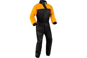 Oxford Rainseal Oversuit | Waterproof Over Suit for Wet Weather Motorcycle Motorbike Rainwear