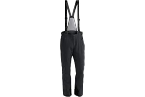 ‎MAIER SPORTS Maier Sports Anton 2, Herren Skihose, wasserdichte Schneehose mit Hosenträgern, Stretchmaterial und Verstellbarer Bund, PFC-frei, mTHERM Wattierung & mTEX Wetterschutz