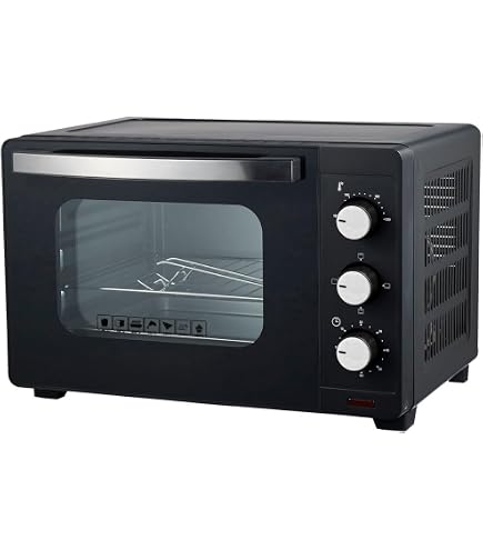KAI Four électrique 20 L Cuisson chaleur tournante, traditionnelle KAI Four électrique 20 L Cuisson chaleur tournante, traditionnelle