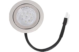 Anneome Köksfläktens Glödlampor Led-Ersättningslampor För Köksfläkt Led-Glödlampa För Köksfläkt Spisfläktens Glödlampa Led-Er