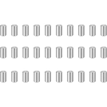 Lot De 12 Goupilles En Acier Inoxydable 316 - 4x22 Mm - Supports D'Étagère - Neuf
