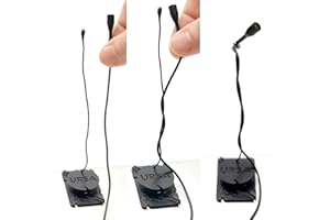 URSA Straps URSA WireRig - Verwandeln Sie jedes LAV-Mikrofon in einen Schwanenhals. Flexibler Kupferdraht lässt Sich bis zu 40 cm vom Kern aus verlängern