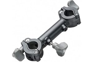 Mivardi Schirmhalter Umbrella Holder für Stühle/Sitzkiepen mit Rohr-Ø25mm