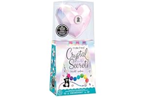 Make It Real- Kit per Gioielli Fai da Te per Bambini, Multicolore, Piccola, 1711