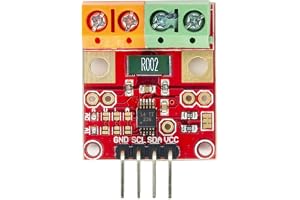 INA226 Strömsensormodul, 0–36 V 20 A Spänningsströmövervakning