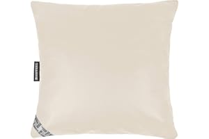 HAPPERS Cojín Polipiel Impermeable para Exterior 60x60 Crudo