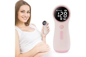 Hlfoaih Dispositivo portátil, funciona con pilas, fácil de usar, sonido claro, adecuado para uso doméstico, operación simple