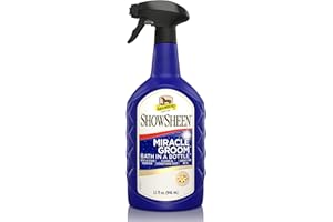 ABSORBINE 427960 Miracle Groom Sprayer, 32 Unze, 946 ml