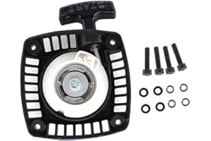 AISEN Recoil Starter for HPI Baja 5B SS 5T FG CY 23cc 24cc 25cc 26cc 29cc 30.5cc Marder Truck Buggy Pull Start