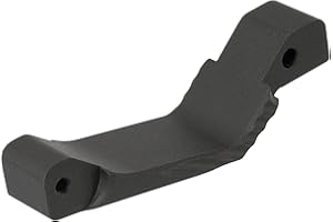 UTG Protezione grilletto in alluminio, nero opaco