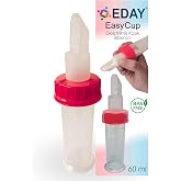 EDAY EASYCUP KAŞIK BİBERON 60 ML