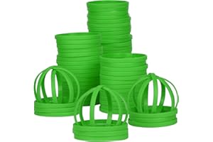 ‎LVNRIDS LVNRIDS 50 Stück Silikon Armbänder Gummi Armband freundschaftsarmband Kinder Jugend, Sport Gummi elastische Armbänder Großhandel Bulk Geschenke für Lehrer liefert Party Dekorationen