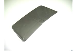 AER MOTO SPARE PARTS TETTO GRIGIO PER FARO POSTERIORE PIAGGIO VESPA 50 SPECIAL