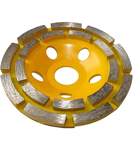 Disco Pulitura In Nylon Per Disossidare Rimuovere La Ruggine 115 Mm Pulire La Gomma Materie Plastiche Legno.1.21.231.gp.36666
