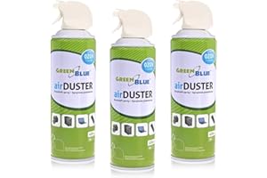 GREEN BLUE GreenBlue GB400 Air comprimé Spray nettoyant 400ml OFFICE-CLEAN (3)
