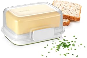 Tescoma 891764 Freshzone Beurrier 14 x 12 cm
