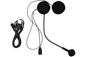 Tangxi Bluetooth imc Motorcom Wireless HIFI Auricolari stereo Cuffie Microfono HD per casco moto