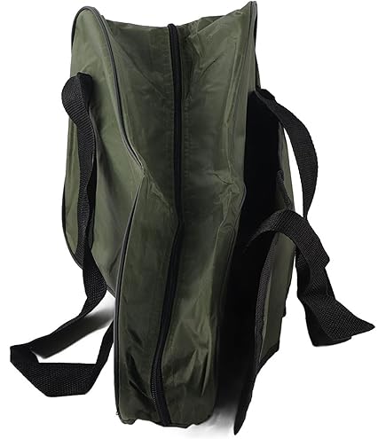 Borsa Per Trasporto Motosega - Custodia Impermeabile In Poliestere 600D, Per Fino A 50.8cm - Foto 3