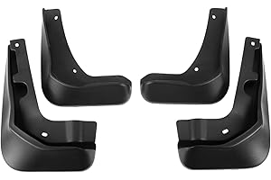 Motoforti Mud Flaps Splash Guards Mud Guards for Ford Focus Sport 2012-2018 W/Mount Accessories