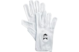 Gunn & Moore Cricket-Innenhandschuhe, aus Baumwolle