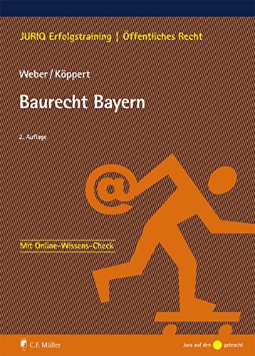 Baurecht Bayern
