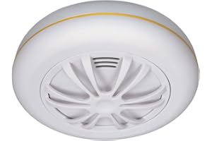 ELRO Connects FH3801R Detector de Calor inalámbrico - Alarma de Cocina