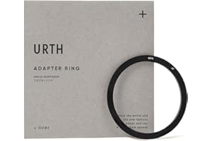 Urth Anillo Adaptador de 67mm para Sistema de Filtro de 100mm Cuadrado