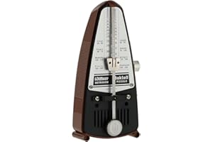 Wittner Taktell Piccolo Metrónomo - Caoba Marrón