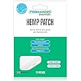 MEDEXPATCHES Medex Essentials Topical Hemp Patch (12 Patches) Relief Inflammed Joints Natural Deep Heat Patch - UK & EU Approved, by Medex Patches
