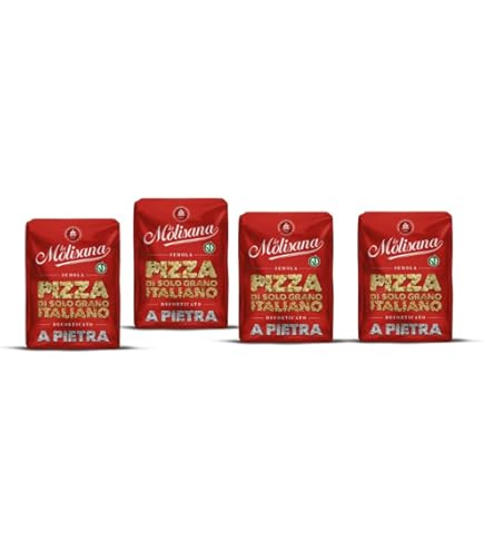 Semola Caputo Kg. 5 : : Alimentari E Cura Della Casa - Foto 3