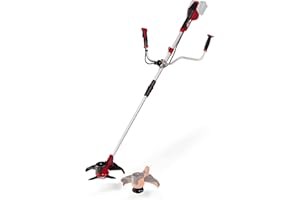 Einhell Débroussailleuse sans fil AGILLO 36/255 BL-Solo - Système Power X-Change (36V (2x18V), Largeur de coupe lame : 25,5 cm 3 dents, Brushless, vendue sans batterie ni chargeur)