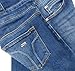 MISS SIXTY "Sophie Overall Bustier Jumpsuit" womens bootcut jeans denim (navy blue)