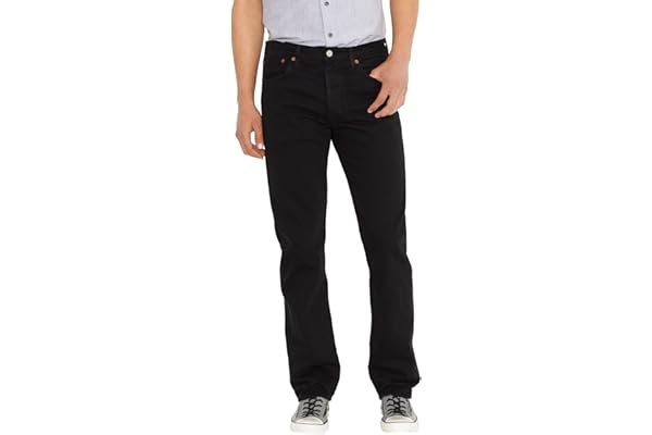 Levi's 501 Original Fit Jeans Homme