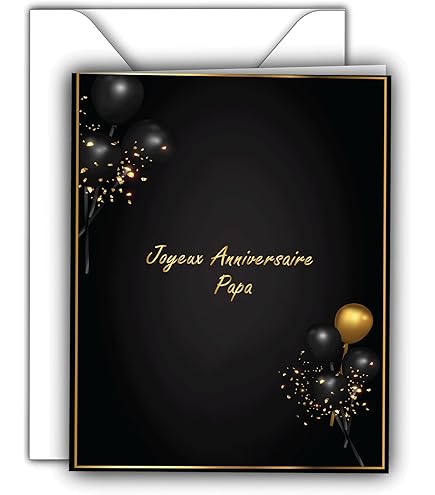 Jolie Cartes D'anniversaire Pour Homme Gratuites - Canva