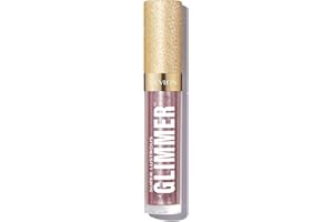 Revlon Super Lustrous Glimmer Gloss – Gloss repulpant lèvres hydratant, lip gloss brillant, maquillage pour les lèvres, 003 Lavender Lust, 3,8 ml