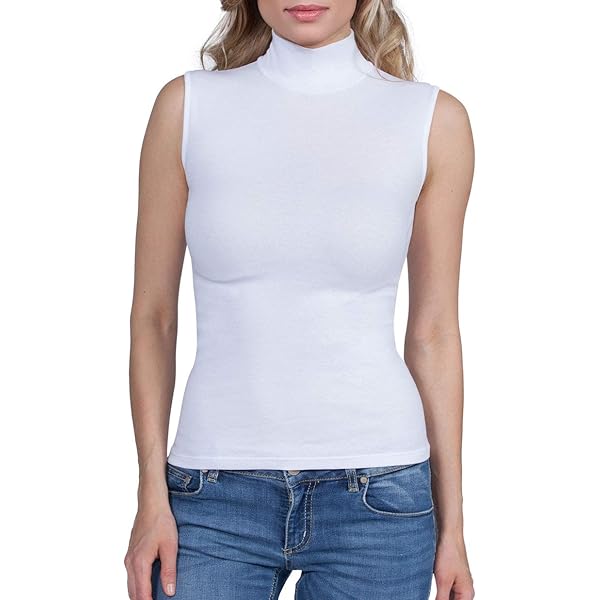 CAGI 6 Vogatore Maglia Costina 100% Cotone - Uomo Adulto, Senza Maniche, Chiusura A Bottone - Foto 10