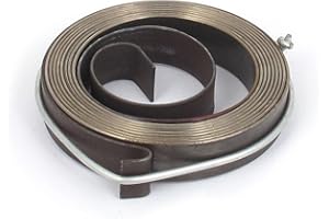 UXCELL sourcing map Ressort perceuse à colonne hélicoïdal de retour d'alimentation largeur 10 mm