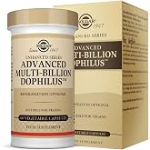 Solgar Advanced Multi-billion Dophilus 60 Kaps&uuml;l 101510-1-3