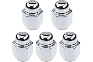 ‎FRANKBERG Frankberg 5x Radmutter Vorne Hinten Kompatibel mit H i10 i20 i30 i40 G70 Accent Atos Coupe Elantra Galloper II Genesis Grandeur 1994-Heute