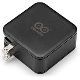 Arduino USB-C Power Supply (45W) [TPX00242] - Official 45W Multiregion Adapter