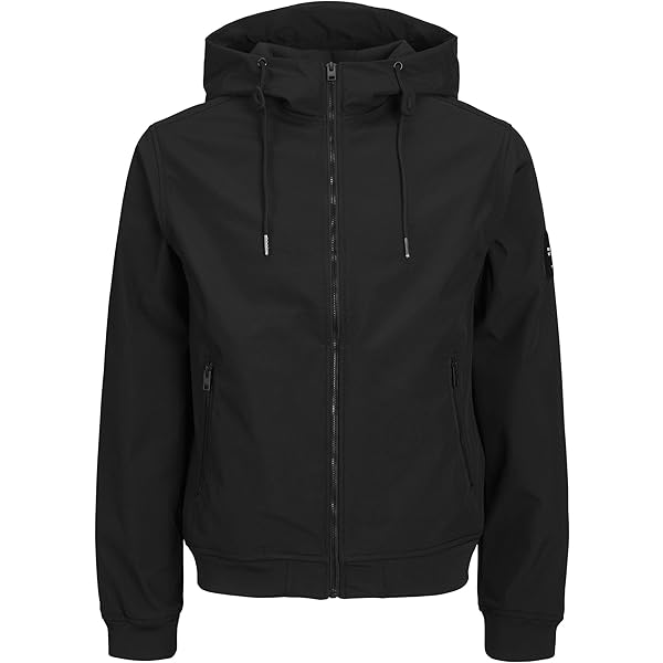 Veste Gaastra Softshell Noire Homme – Taille L – État Quasi Neuf