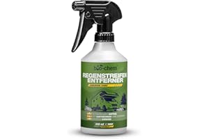 ‎BIO-CHEM bio-chem Regenstreifen-Entferner für Wohnmobil, Caravan, Boot – 500 ml - Tiefenwirksames Haftgel - entfernt mühelos hartnäckige Verschmutzungen - Made in DE
