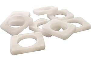 GSKMOTOR 8 PCS Car Upgraded Seat Bushes Replacement Bushings Fix Worn Rocking Repair for BMW Z3 Z3M E36 E37 E38 1994-2002 Roadster and Coupe Z3M M Roadster M Coupe