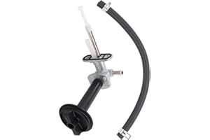 MOTOKU Fuel Petcock Valve for Kawasaki Prairie 360 KVF360 Prairie 400 KVF400