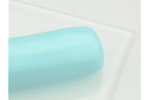 PATI-VERSAND Rollfondant PREMIUM PLUS babyblau 1kg