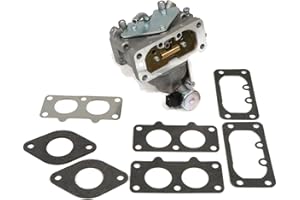 The ROP Shop | Carburetor Assembly for Kawasaki Motors 15003-7121, 150037121 Garden Tractors
