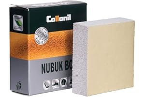 Collonil Nubuk Box Scarpe Crepe gomma per Nubuck & pelle scamosciata