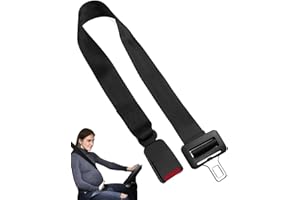 BNREOZA 1 adaptateur pour voiture, réglable 20-80cm, noir, convient à la plupart des pièces détachées pour voitures