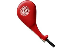 ausuky Taekwondo Double Kick Pad Target Tae Kwon Do Karate Foot Practice