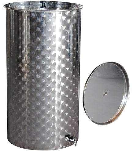 Supporto In Acciaio Per Bidoni Olio O Liquidi - Foto 8